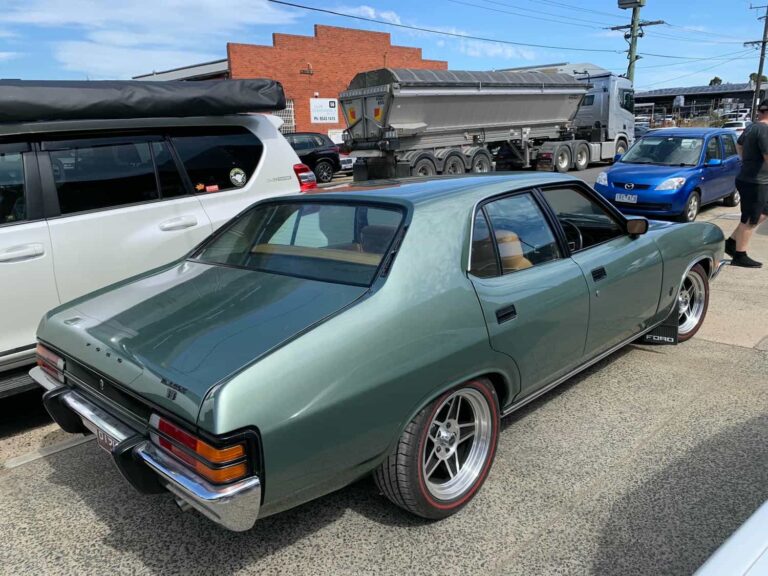Ford-Green-Back