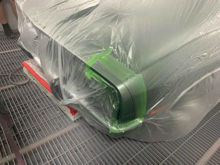 Ford-Green-Bumper