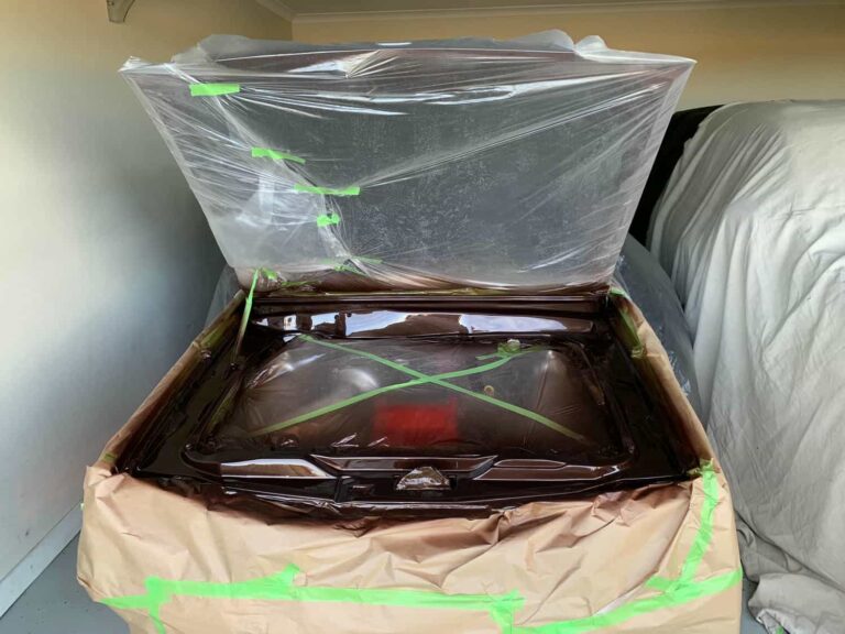 Ford-XE-Brown-Paint