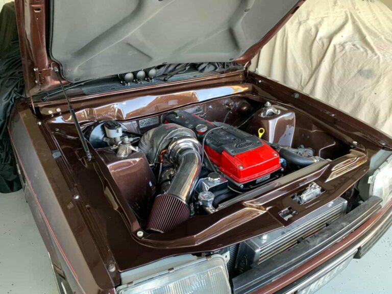 Ford-XE-Engine