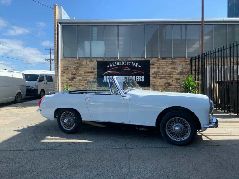 MG-Midget-Parked